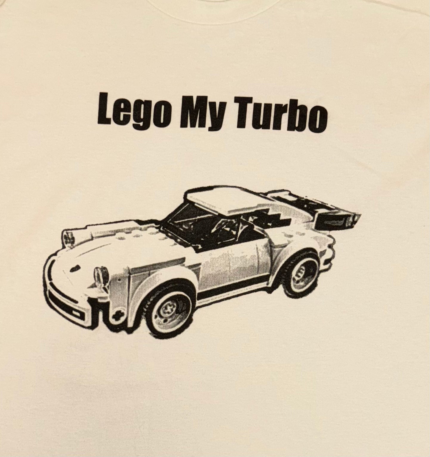 Lego My Turbo