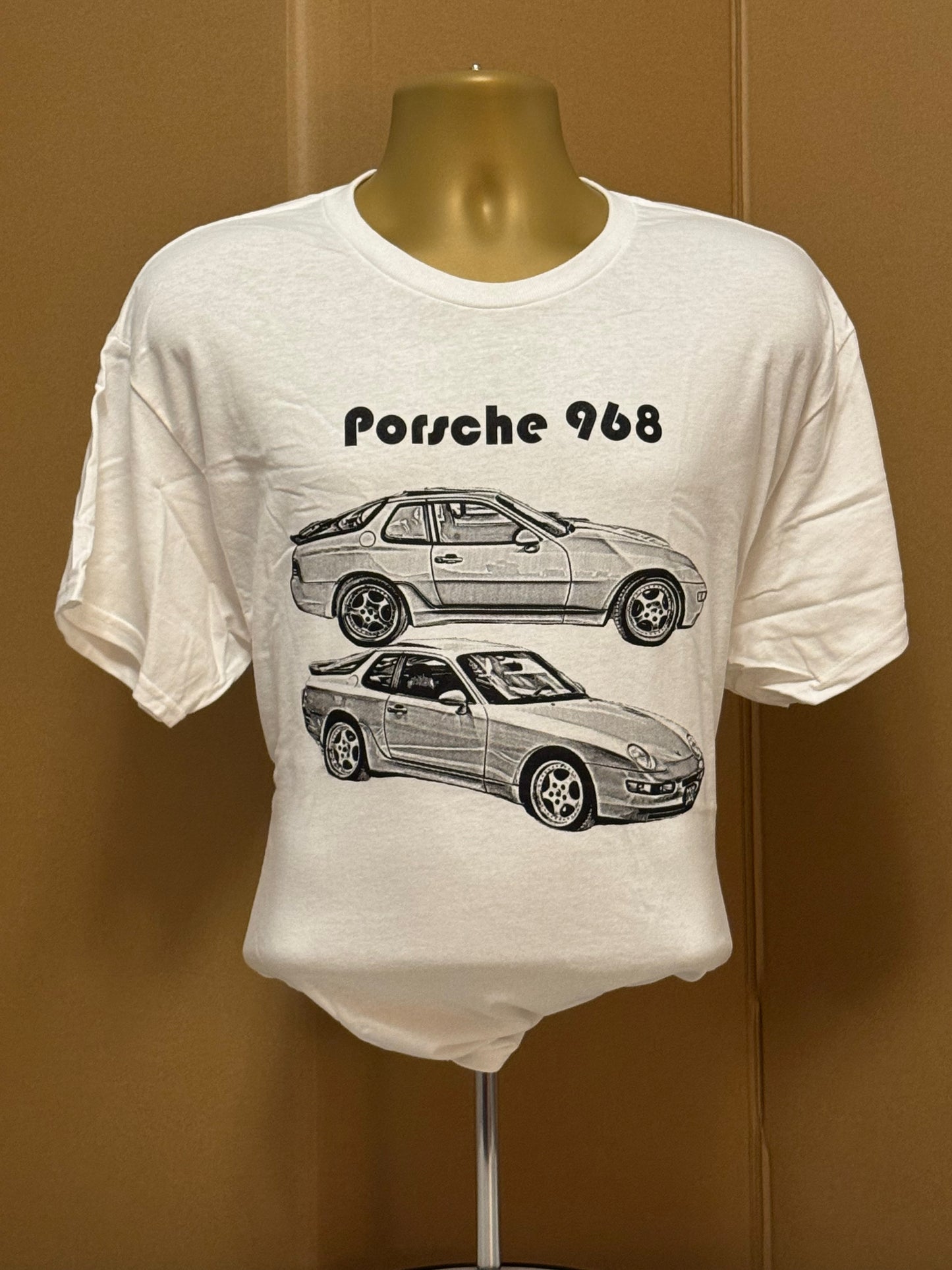 Porsche 968