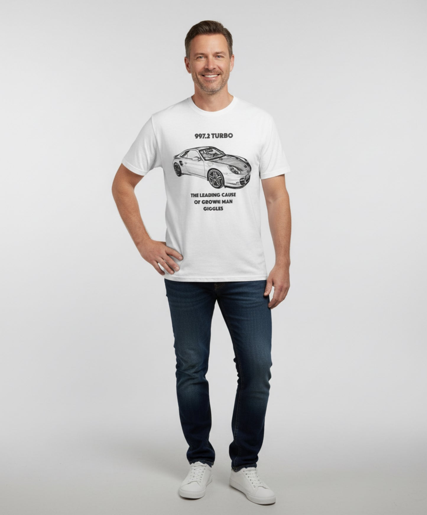 997.2 Turbo the leading cause of grown man giggles