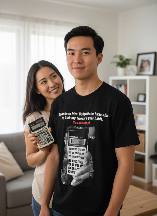 The BudgetNator Black